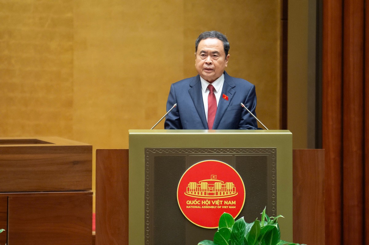 Quốc hội nhiệm kỳ khóa XV và những dấu ấn nổi bật