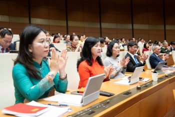 Quốc hội nhiệm kỳ khóa XV và những dấu ấn nổi bật