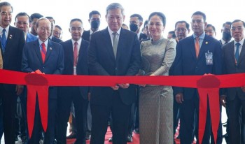 Campuchia chính thức khánh thành Sân bay quốc tế Techo 2 tỷ USD