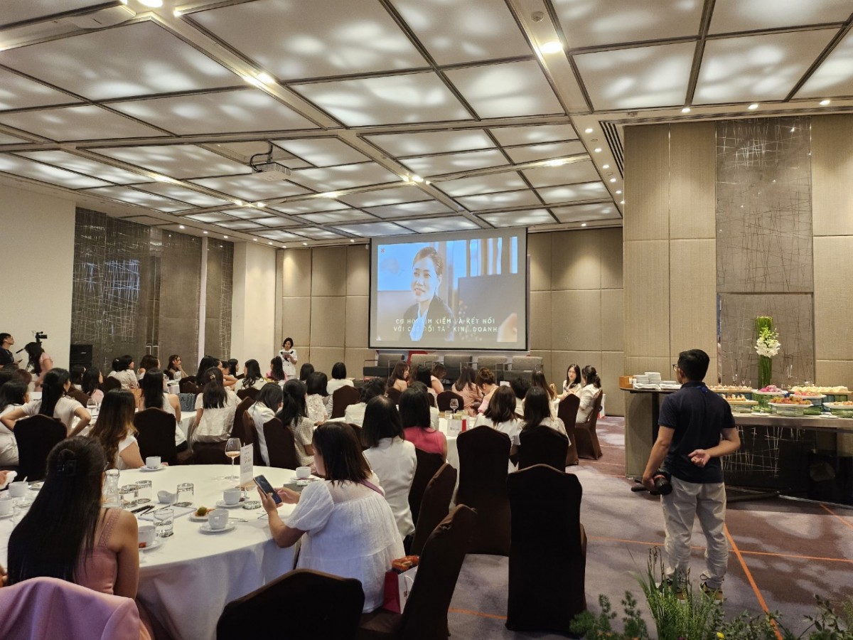 SeABank đồng hành, tiếp sức doanh nghiệp nữ làm chủ vươn xa trên thương trường