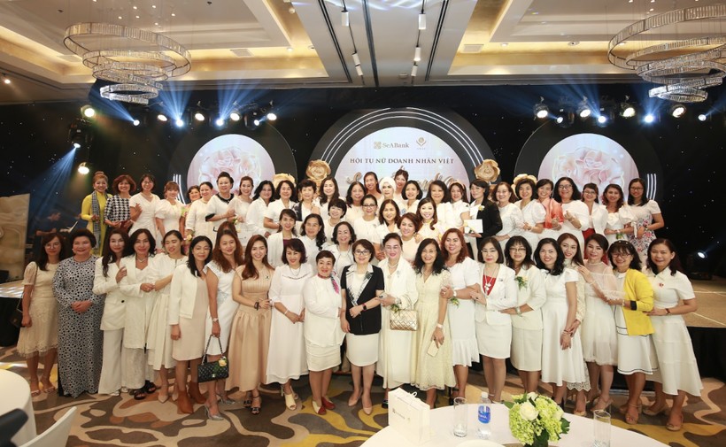 SeABank đồng hành, tiếp sức doanh nghiệp nữ làm chủ vươn xa trên thương trường