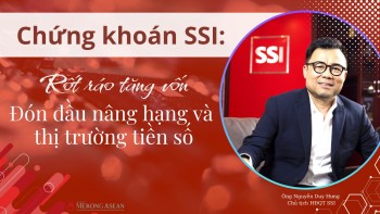 Chứng khoán SSI: Rốt ráo tăng vốn đón đầu nâng hạng và thị trường tiền số