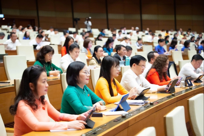 Quốc hội hôm nay quyết định nhân sự Phó Thủ tướng