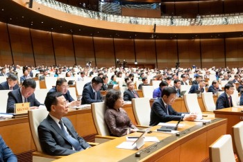 Quốc hội thảo luận 3 luật liên quan đến ngành giáo dục