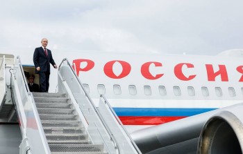 Bulgaria sẵn sàng ‘mở đường’ cho chuyến bay của ông Putin tới Hungary