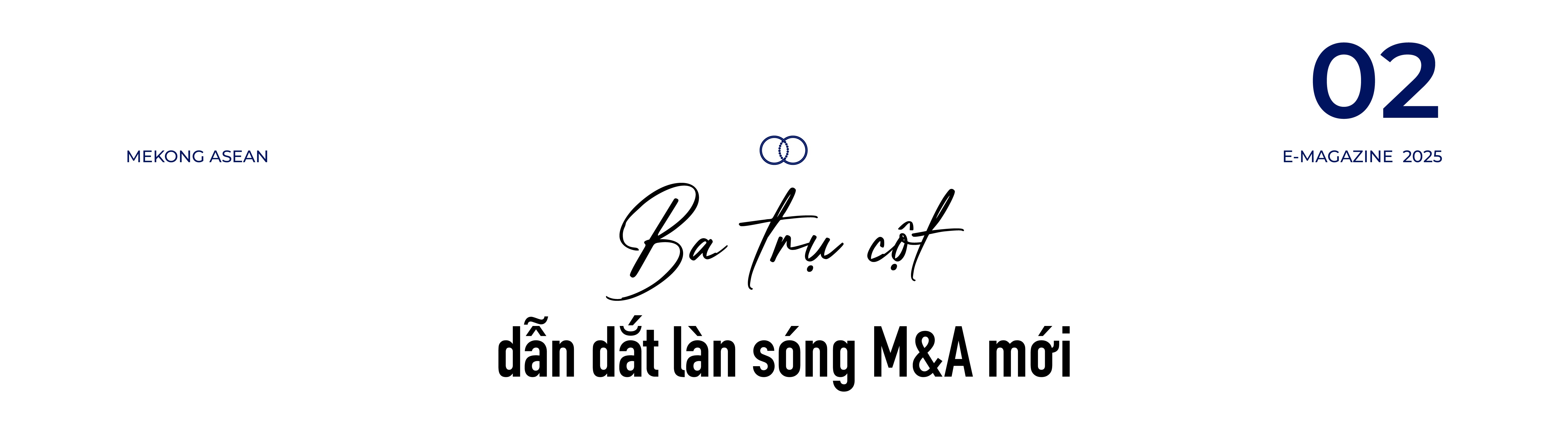 M&A Việt Nam năm 2025: Có sự chuyển dịch nhưng bất động sản vẫn là trọng tâm