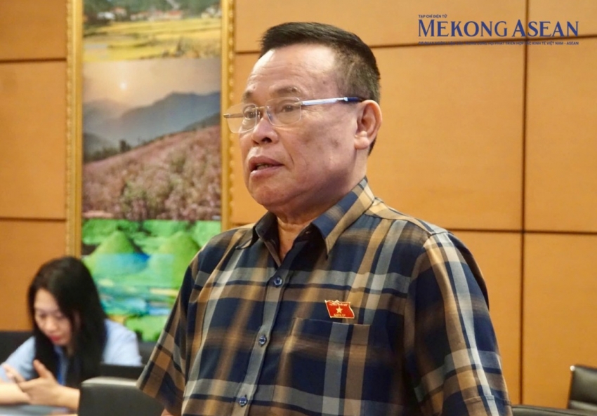 Chủ tịch Tập đoàn Dabaco: Cần kích hoạt dòng tiền vào hoạt động sản xuất