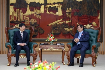 Thủ tướng khuyến khích các doanh nghiệp tỉnh Gunma đầu tư vào Việt Nam