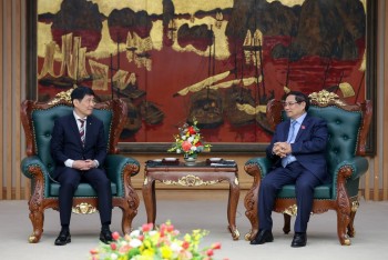 Thủ tướng khuyến khích các doanh nghiệp tỉnh Gunma đầu tư vào Việt Nam