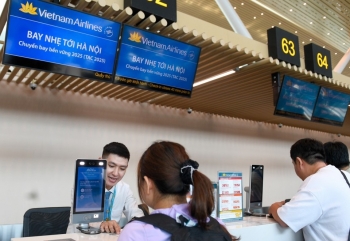 'Bay nhẹ tới Hà Nội' - Bước khởi đầu cho văn hóa bay xanh