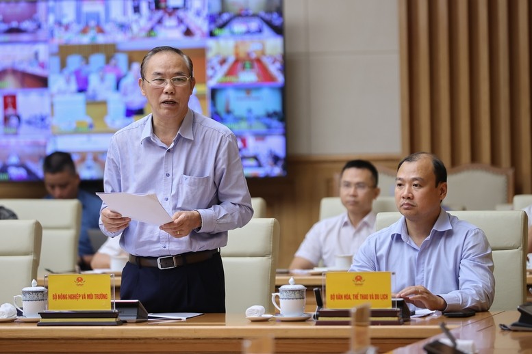 Thủ tướng: Kiên quyết tuyên chiến với khai thác IUU