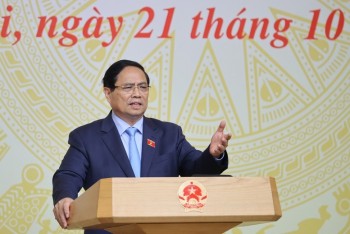 Thủ tướng: Kiên quyết tuyên chiến với khai thác IUU