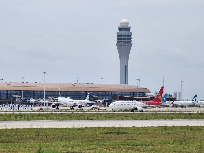 Hơn 5 triệu lượt khách bay đến Campuchia trong 9 tháng