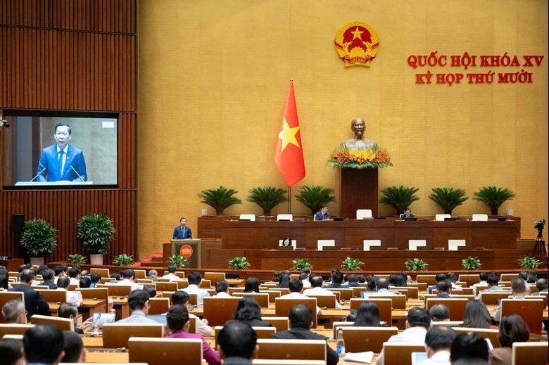 Những nội dung được Quốc hội xem xét trong tuần thứ hai kỳ họp thứ 10