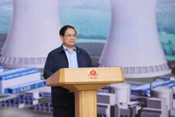 Thủ tướng chỉ đạo sớm hợp tác xây dựng nhà máy điện hạt nhân