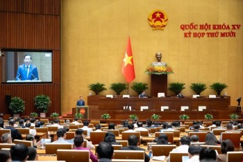 Những nội dung được Quốc hội xem xét trong tuần thứ hai kỳ họp thứ 10