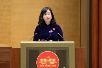 Phụ nữ sinh đủ 2 con trước 35 tuổi được ưu tiên mua nhà ở xã hội