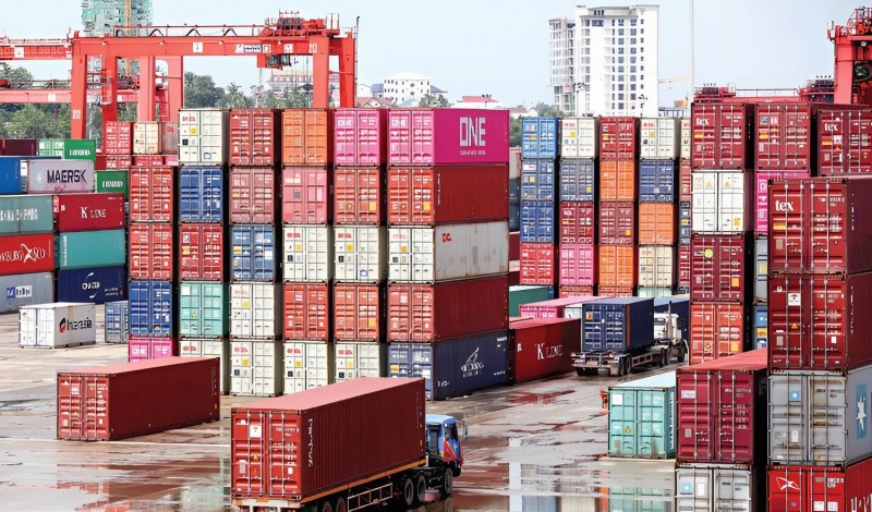 Kim ngạch thương mại Campuchia - ASEAN vượt 12 tỷ USD sau 9 tháng