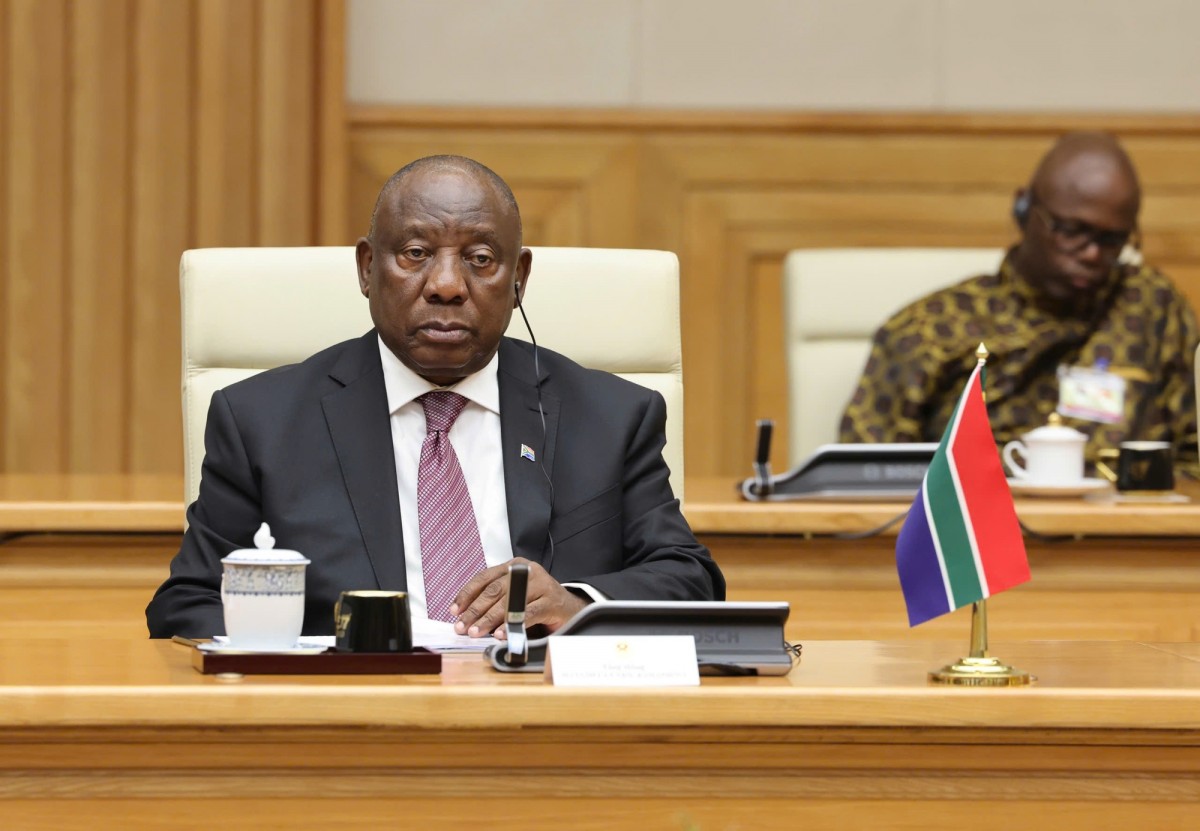 Dư địa hợp tác giữa Việt Nam - Nam Phi còn rất lớn