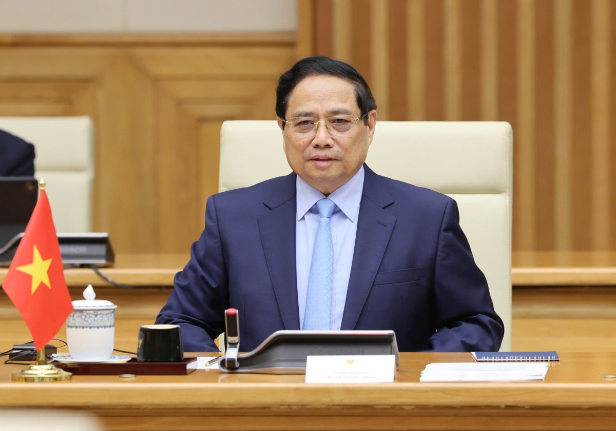 Dư địa hợp tác giữa Việt Nam - Nam Phi còn rất lớn