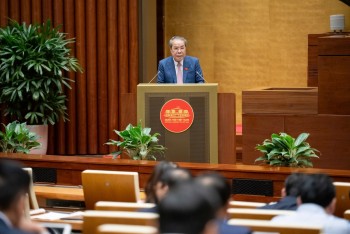 Những điểm mới trong dự thảo về phạm vi giám sát của Quốc hội với địa phương