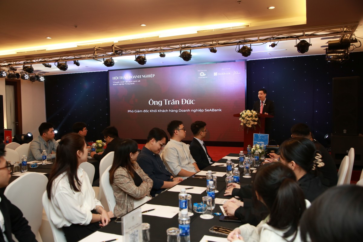 SeABank thực thi mạnh mẽ cam kết bình đẳng giới, trao quyền cho nữ