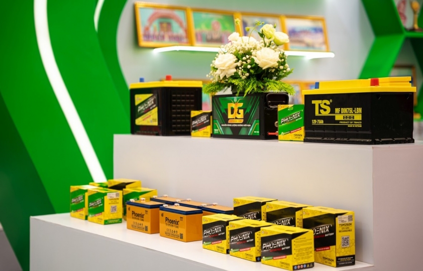 Lợi nhuận Hoá chất Đức Giang xuống thấp nhất trong 17 quý