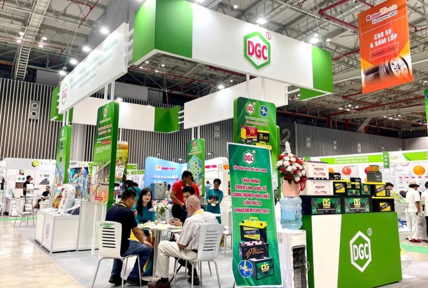 Biên lợi nhuận của Hoá chất Đức Giang co hẹp