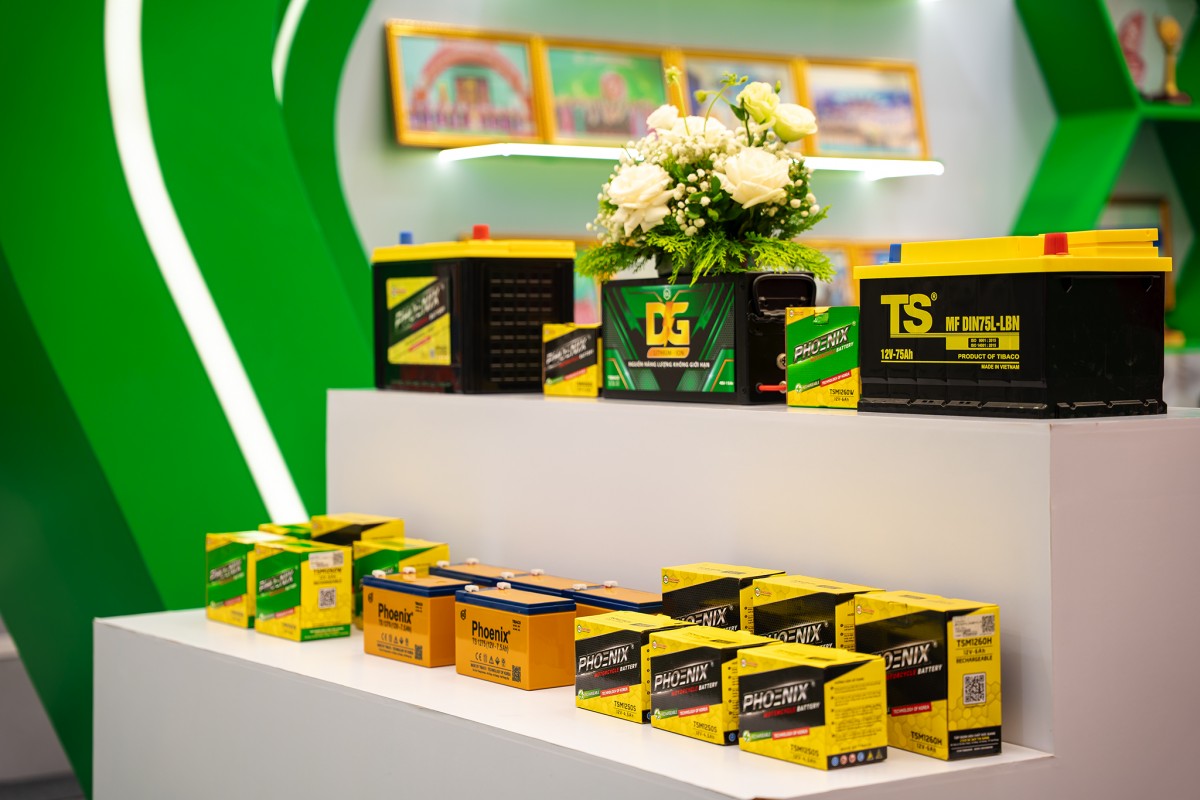 Lợi nhuận Hoá chất Đức Giang xuống thấp nhất trong 17 quý