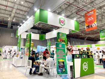 Biên lợi nhuận của Hoá chất Đức Giang co hẹp