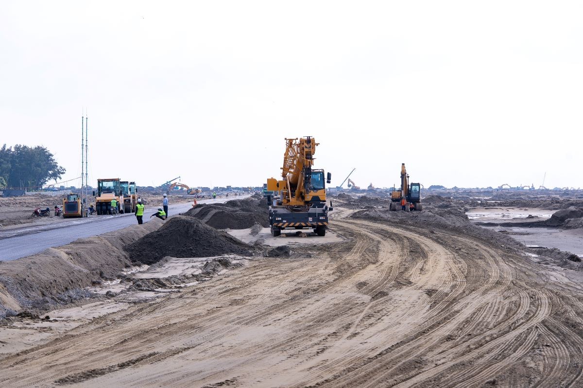 Cần Giờ thức giấc 'vẽ' bức tranh tương lai cho những người dân miền biển