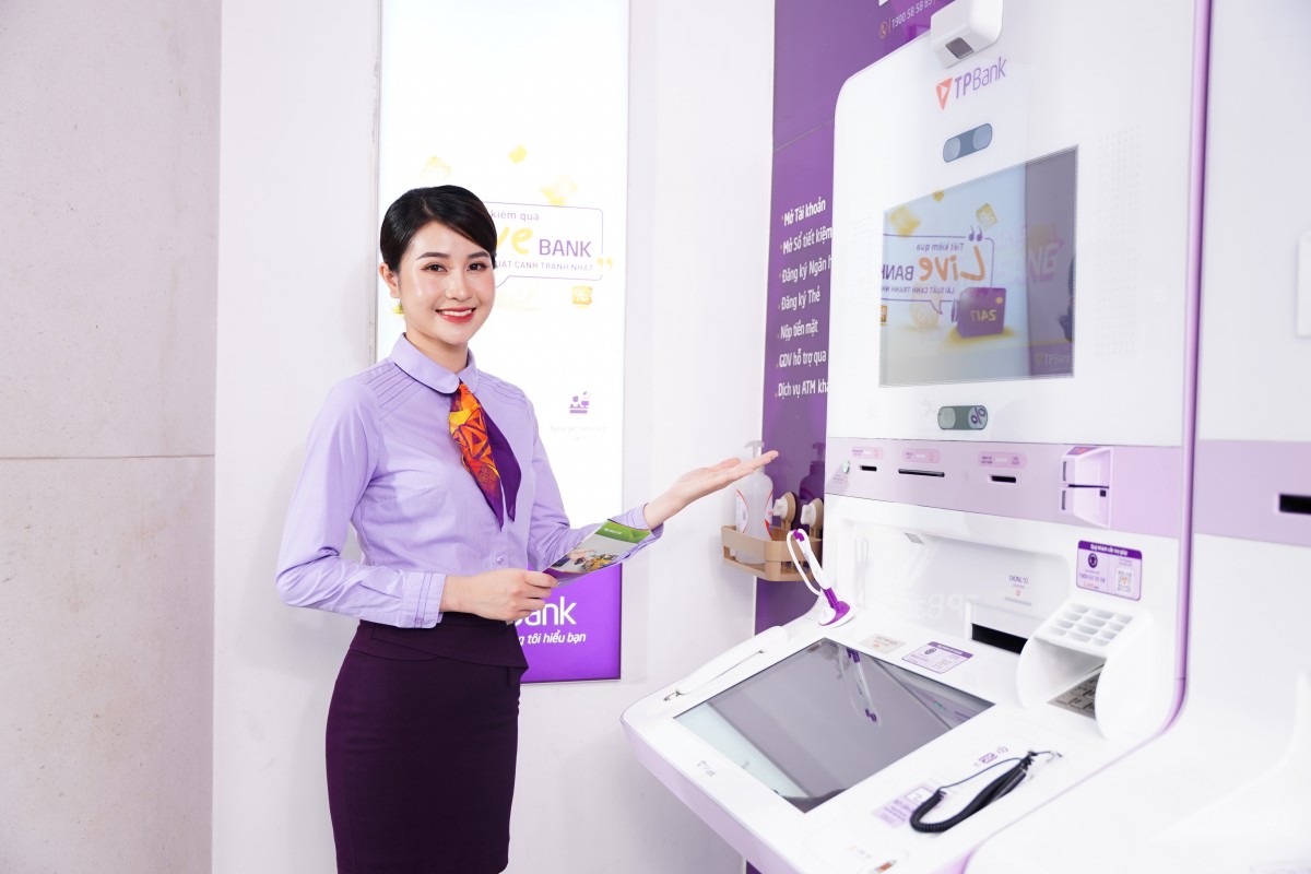 TPBank tăng trưởng hai chữ số sau 9 tháng 2025, tổng tài sản vượt 450.000 tỷ đồng