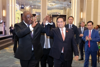 Hợp tác doanh nghiệp: Cầu nối trong quan hệ Việt Nam - Nam Phi