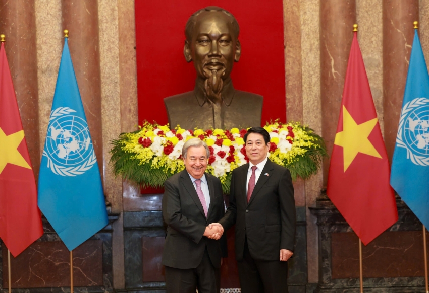 Kỳ vọng Việt Nam phát huy hơn nữa vai trò, vị thế và tiếng nói tại Liên Hợp Quốc