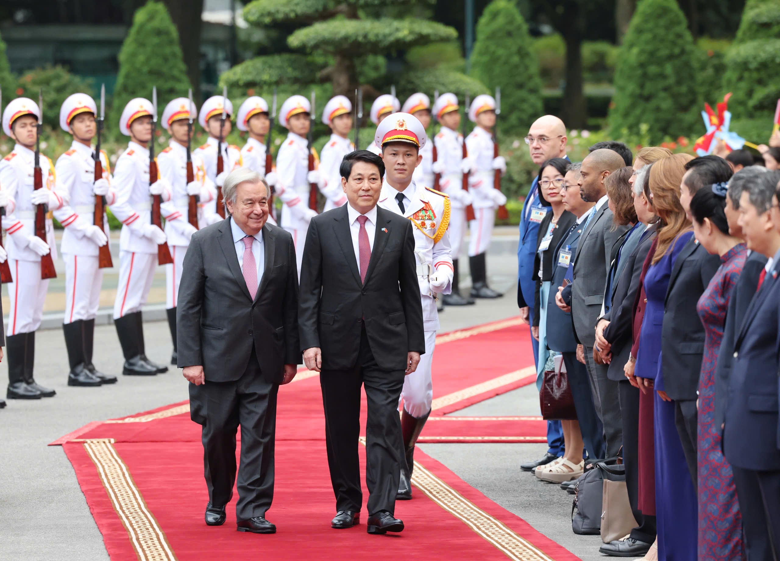 Kỳ vọng Việt Nam phát huy hơn nữa vai trò, vị thế và tiếng nói tại Liên Hợp Quốc
