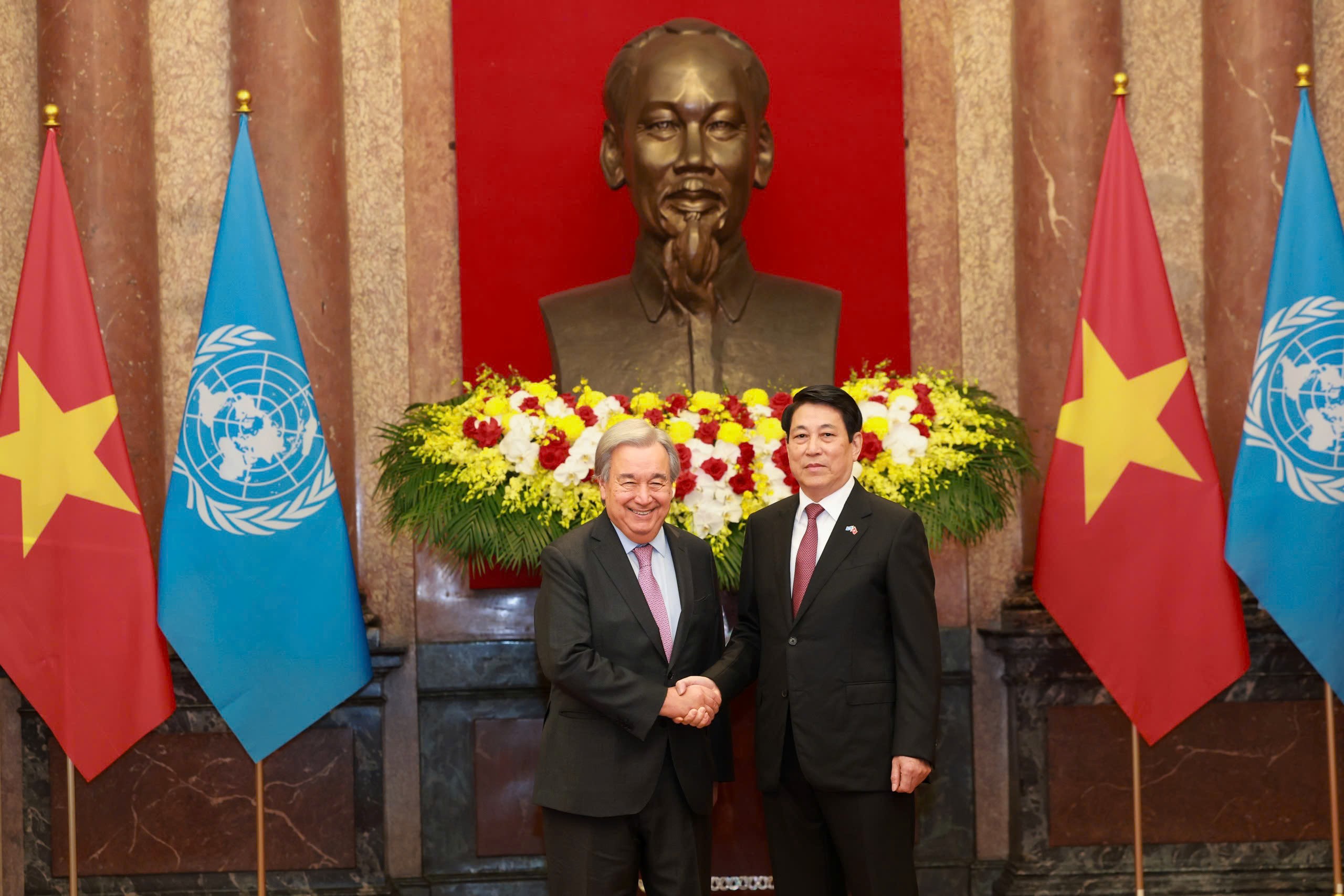 Kỳ vọng Việt Nam phát huy hơn nữa vai trò, vị thế và tiếng nói tại Liên Hợp Quốc