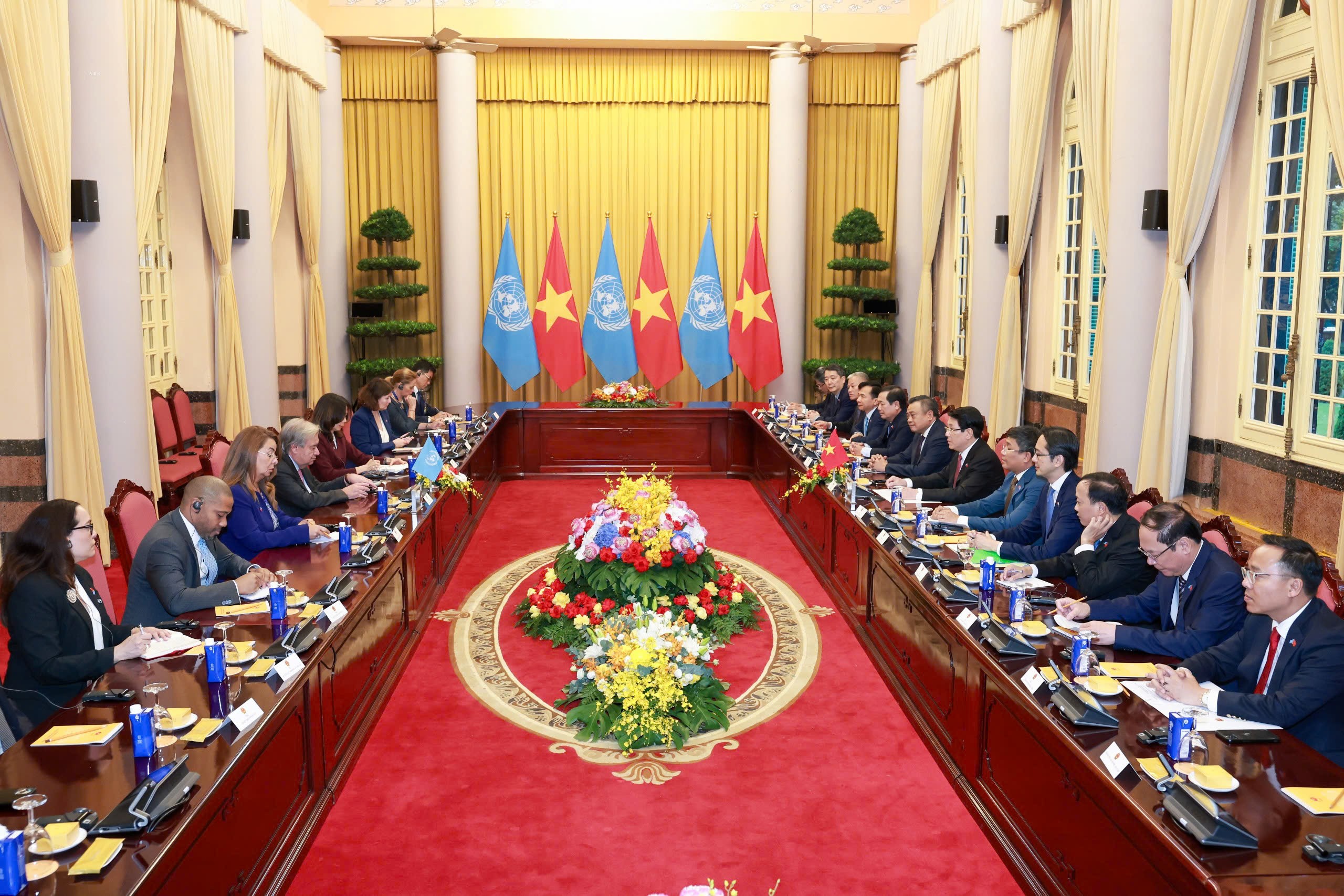 Kỳ vọng Việt Nam phát huy hơn nữa vai trò, vị thế và tiếng nói tại Liên Hợp Quốc