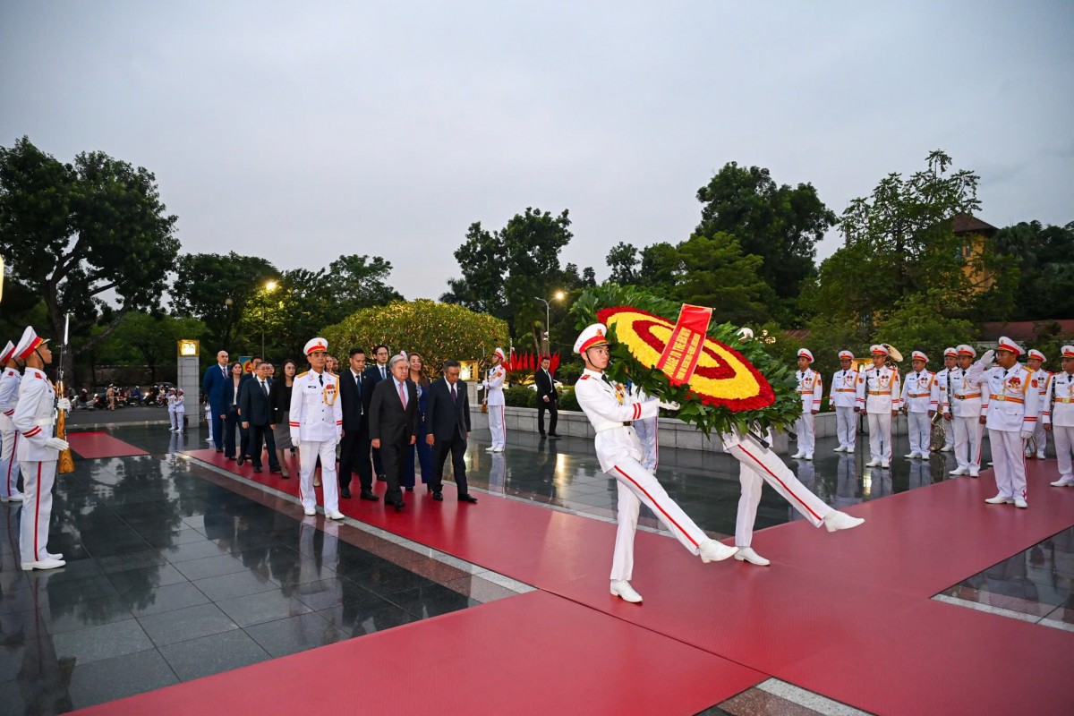 Kỳ vọng Việt Nam phát huy hơn nữa vai trò, vị thế và tiếng nói tại Liên Hợp Quốc