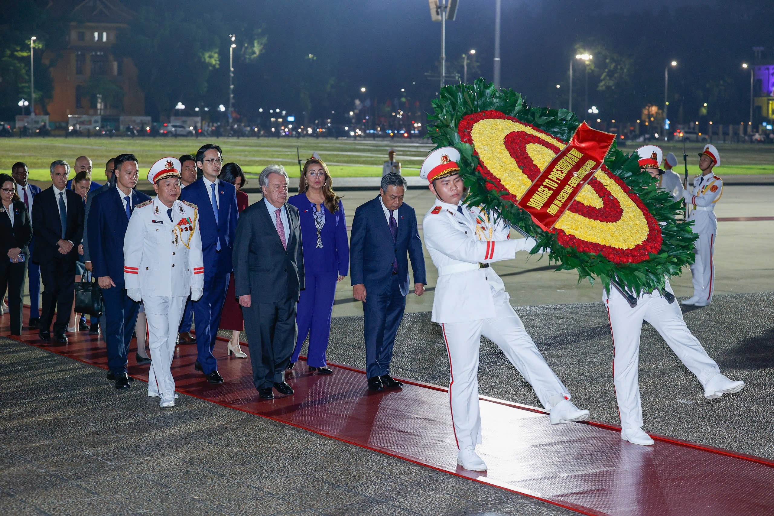 Kỳ vọng Việt Nam phát huy hơn nữa vai trò, vị thế và tiếng nói tại Liên Hợp Quốc