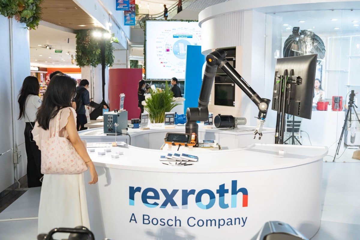 Bosch Tech Tour 2025: Khi công nghệ toàn cầu gặp nhu cầu bản địa