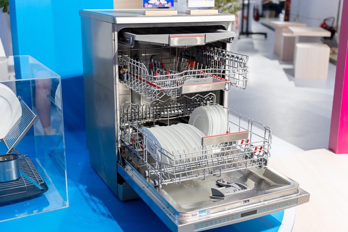 Bosch Tech Tour 2025: Khi công nghệ toàn cầu gặp nhu cầu bản địa