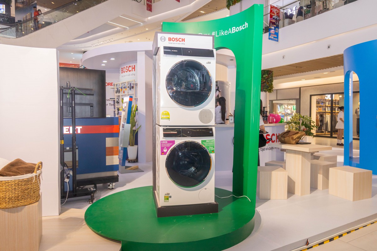 Bosch Tech Tour 2025: Khi công nghệ toàn cầu gặp nhu cầu bản địa