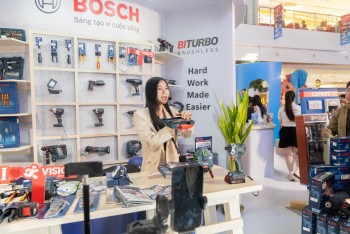 Bosch Tech Tour 2025: Khi công nghệ toàn cầu gặp nhu cầu bản địa