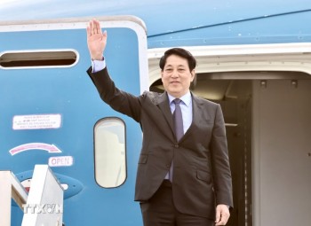 Chủ tịch nước Lương Cường sắp dự Tuần lễ cấp cao APEC tại Hàn Quốc