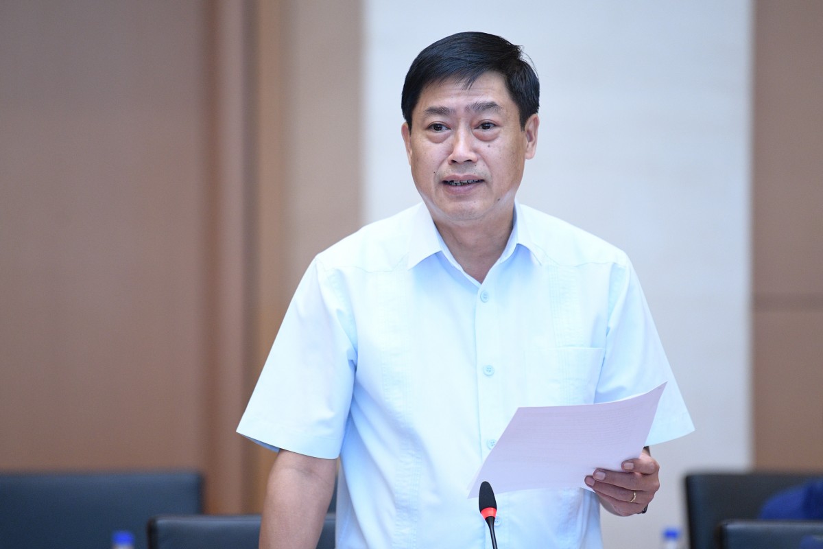 Quốc hội có tân Tổng thư ký và hai tân Chủ nhiệm ủy ban