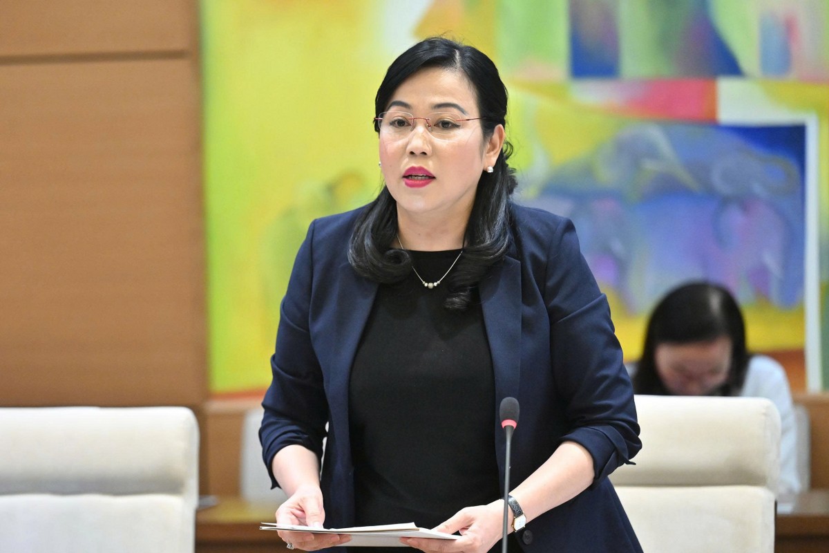 Quốc hội có tân Tổng thư ký và hai tân Chủ nhiệm ủy ban