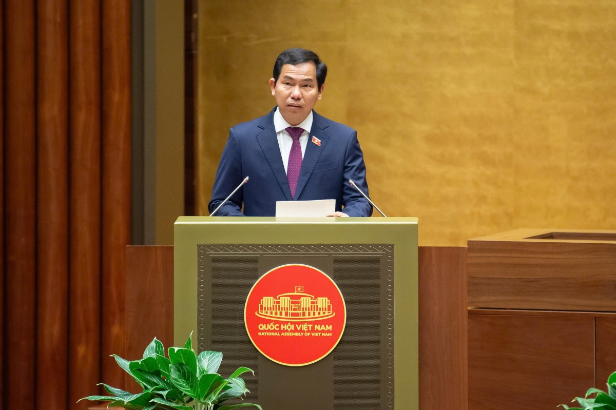 Quốc hội có tân Tổng thư ký và hai tân Chủ nhiệm ủy ban