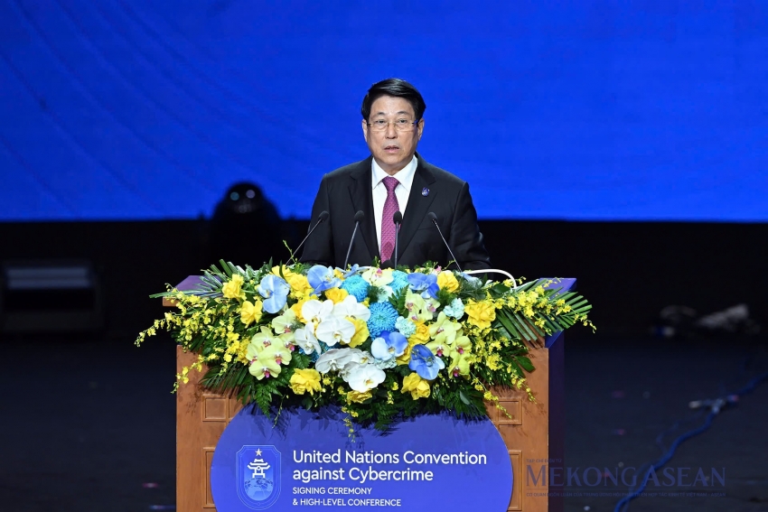 Công ước Hà Nội: Khởi đầu cho kỷ nguyên hợp tác toàn cầu về không gian gian mạng