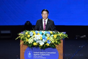 Công ước Hà Nội: Khởi đầu cho kỷ nguyên hợp tác toàn cầu về không gian gian mạng