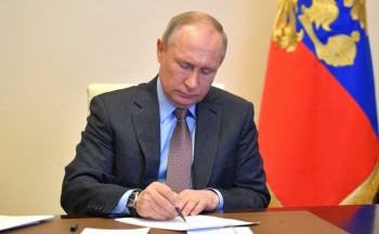 Ông Putin: Công ước của LHQ về chống tội phạm mạng mang ý nghĩa lịch sử
